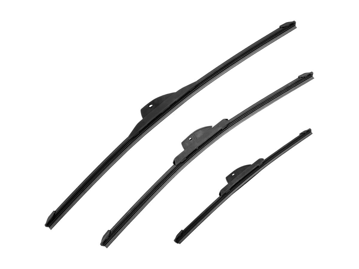 Kit De 3 Plumas Limpiaparabrisas Select