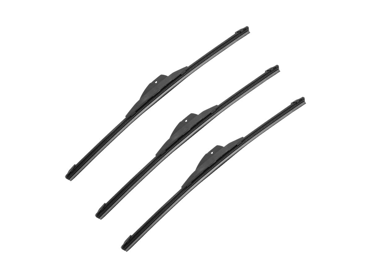 Kit De 3 Plumas Limpiaparabrisas Select