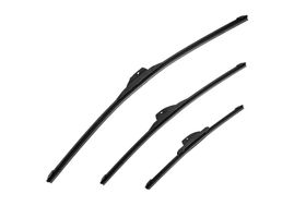 Kit De 3 Plumas Limpiaparabrisas Select
