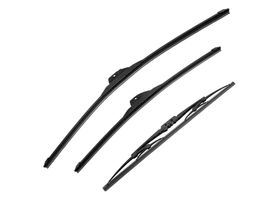 Kit De 3 Plumas Limpiaparabrisas Select , Convencional
