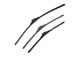 Kit De 3 Plumas Limpiaparabrisas Select