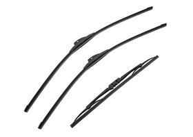 Kit De 3 Plumas Limpiaparabrisas Select , Convencional