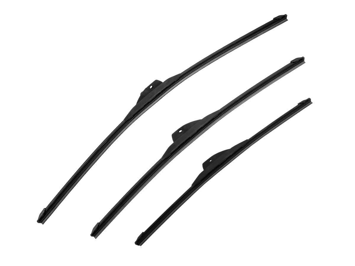 Kit De 3 Plumas Limpiaparabrisas Select