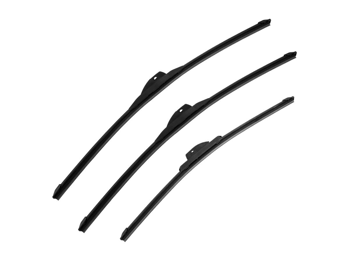 Kit De 3 Plumas Limpiaparabrisas Select
