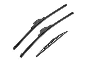 Kit De 3 Plumas Limpiaparabrisas Select , Convencional