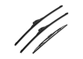 Kit De 3 Plumas Limpiaparabrisas Select , Convencional