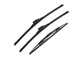 Kit De 3 Plumas Limpiaparabrisas Select , Convencional