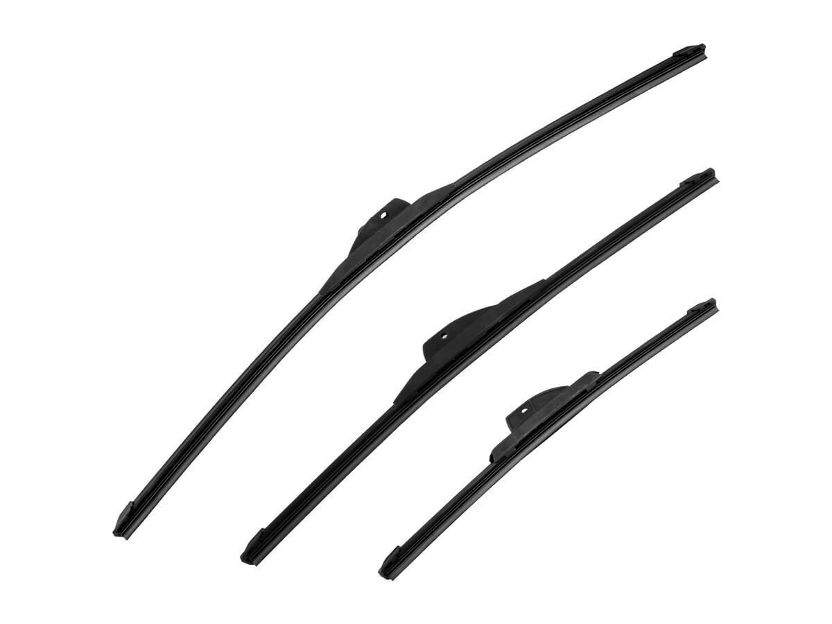 Kit De 3 Plumas Limpiaparabrisas Select