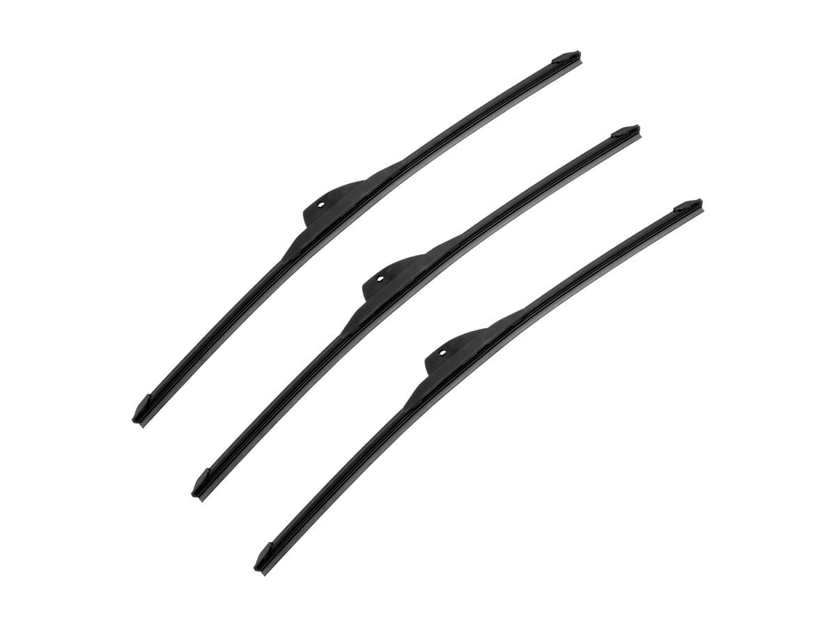 Kit De 3 Plumas Limpiaparabrisas Select