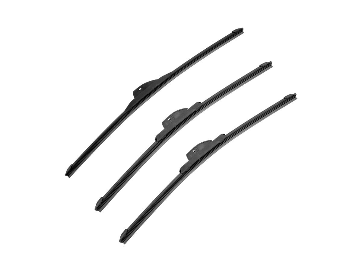 Kit De 3 Plumas Limpiaparabrisas Select