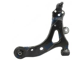 Horquilla Delantera Inferior Lado Pasajero