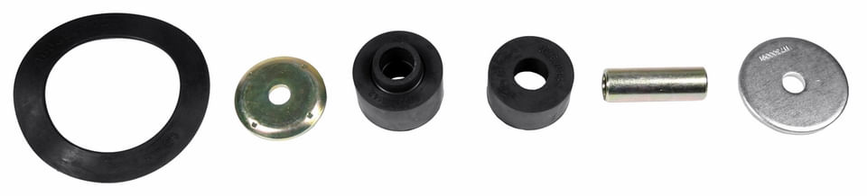 Base Amortiguador Strut-Mate Trasera