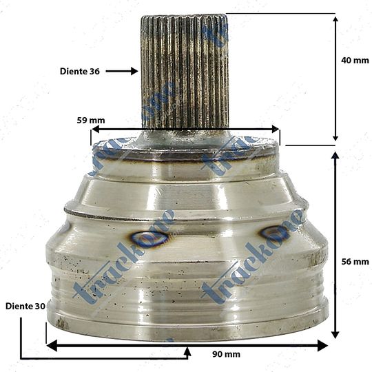 trackone-junta-homocinetica-lado-rueda-audi-a3-2004-2013-a3-l4-2-0l-0 trackone-junta-homocinetica-lado-rueda-audi-a3-2004-2013-a3-l4-2-0l-0