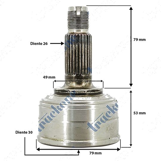 trackone-junta-homocinetica-lado-rueda-honda-cr-x-1988-1991-crx-0 trackone-junta-homocinetica-lado-rueda-honda-cr-x-1988-1991-crx-0