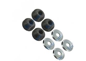 Juego De Gomas Para Tirantes Delanteras