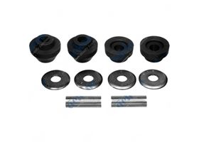 Juego De Gomas Para Tirantes Delanteras