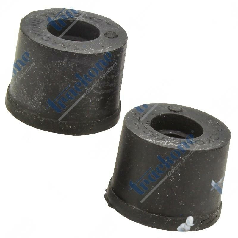 Juego De Gomas Para Tornillos Estabilizadores Delanteras
