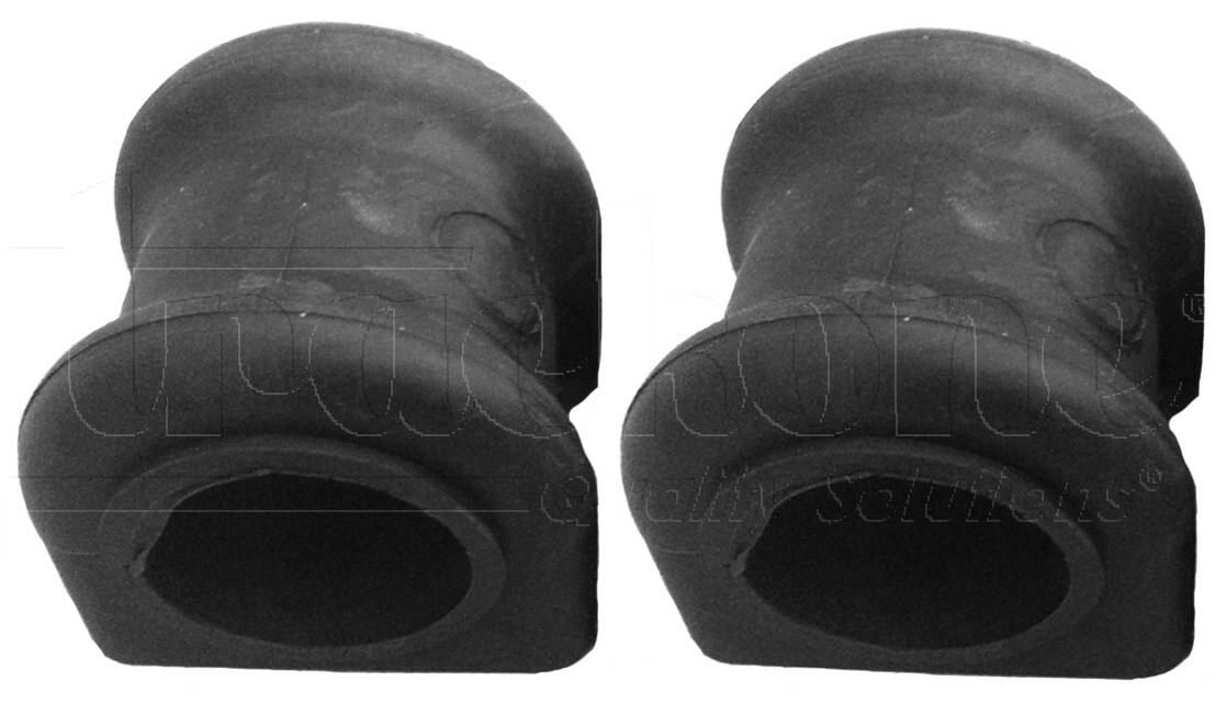 Juego De Gomas Para Barra Estabilizadora Delanteras