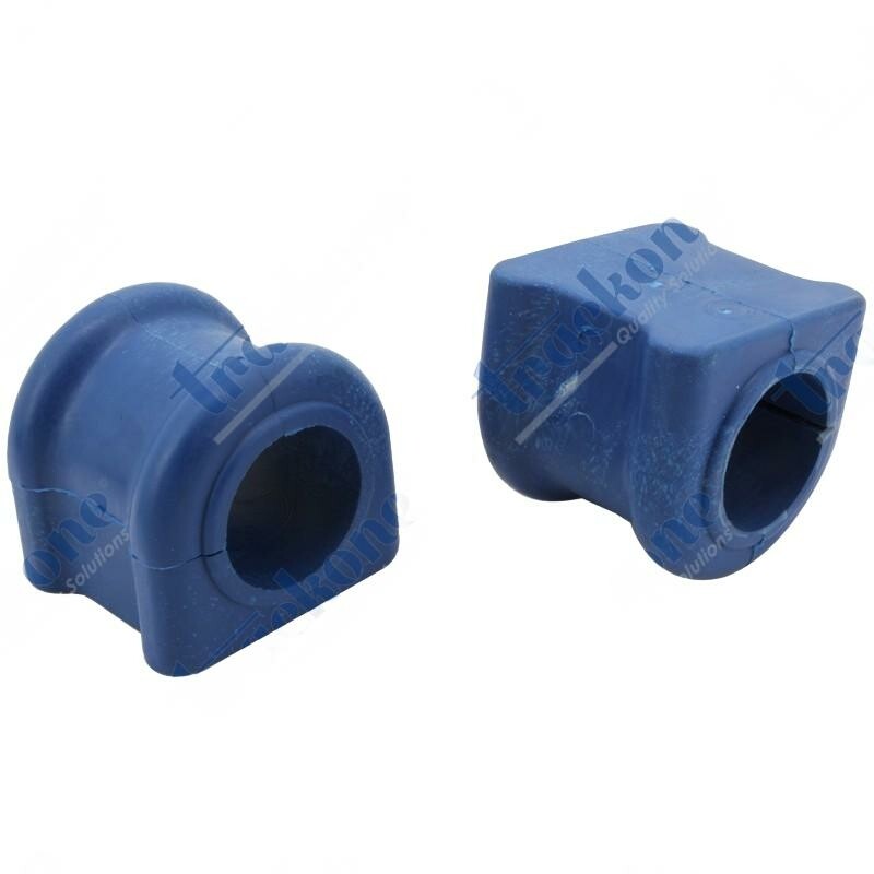 Juego De Gomas Para Barra Estabilizadora Delanteras