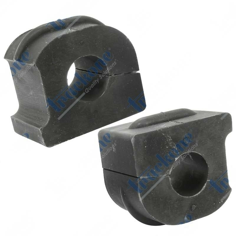 Juego De Gomas Para Barra Estabilizadora Delanteras