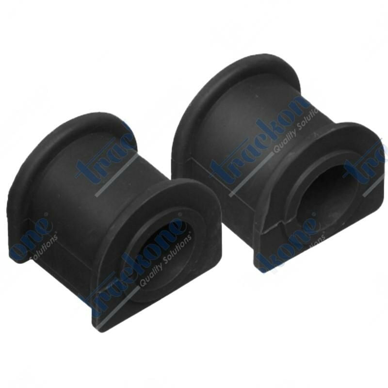 Juego De Gomas Para Barra Estabilizadora Traseras