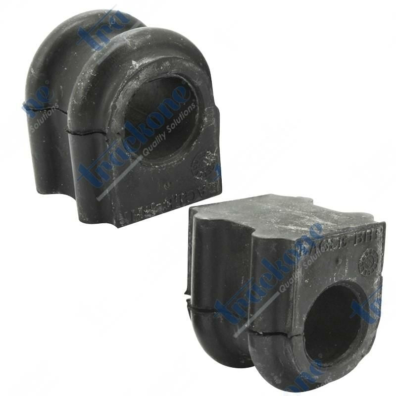 Juego De Gomas Para Barra Estabilizadora Delanteras