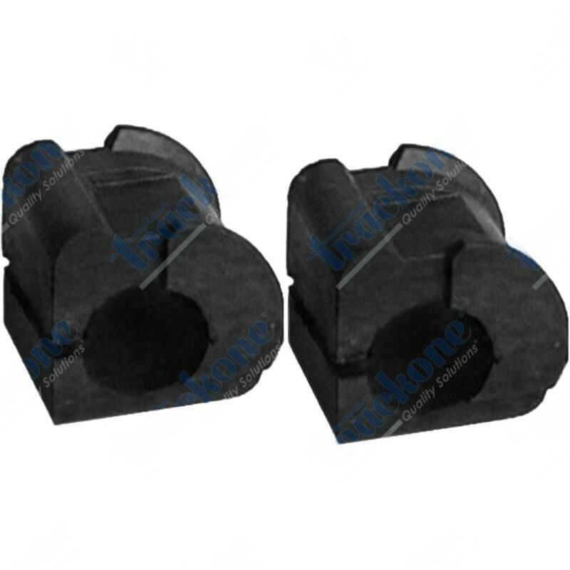 Juego De Gomas Para Barra Estabilizadora Delanteras