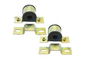 Juego De Gomas Para Barra Estabilizadora Delanteras