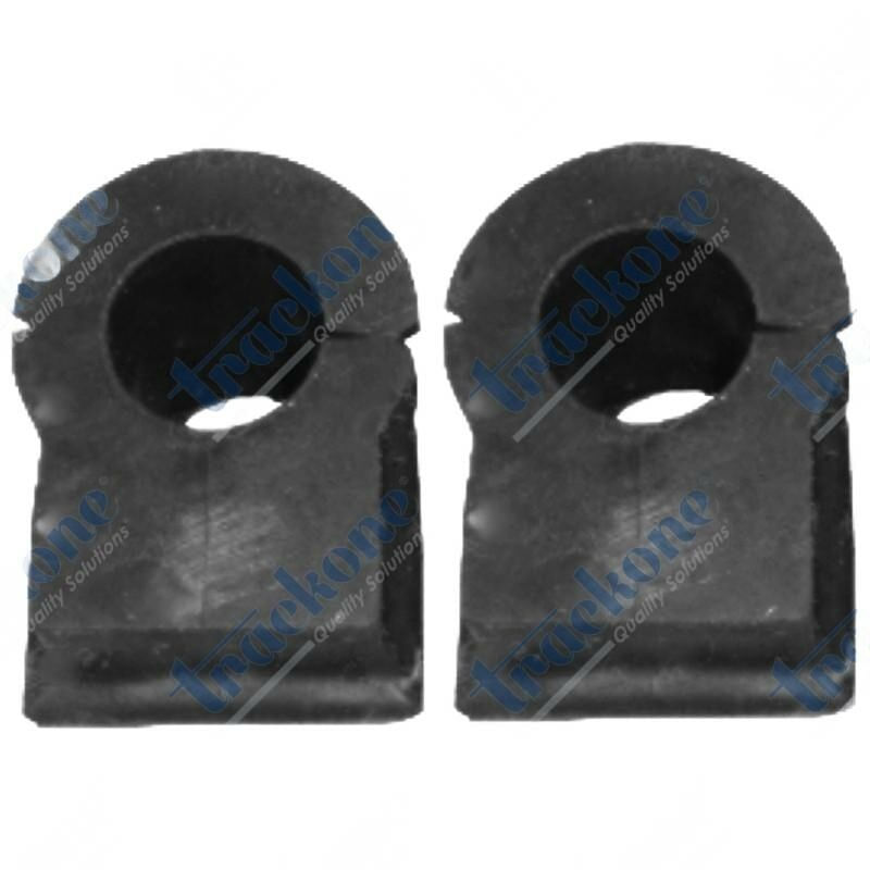 Juego De Gomas Para Barra Estabilizadora Delanteras