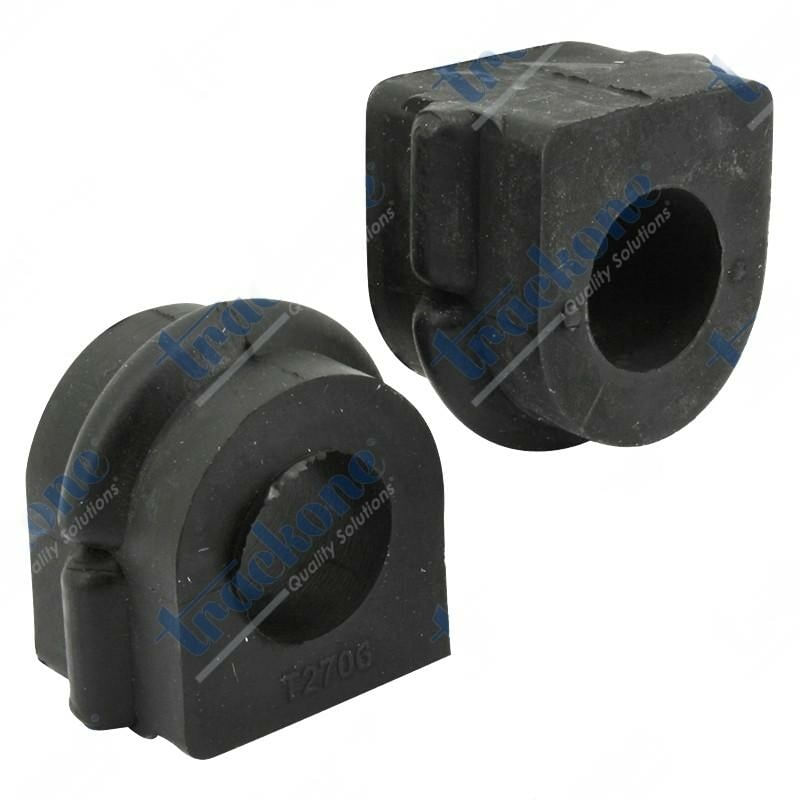 Juego De Gomas Para Barra Estabilizadora Traseras