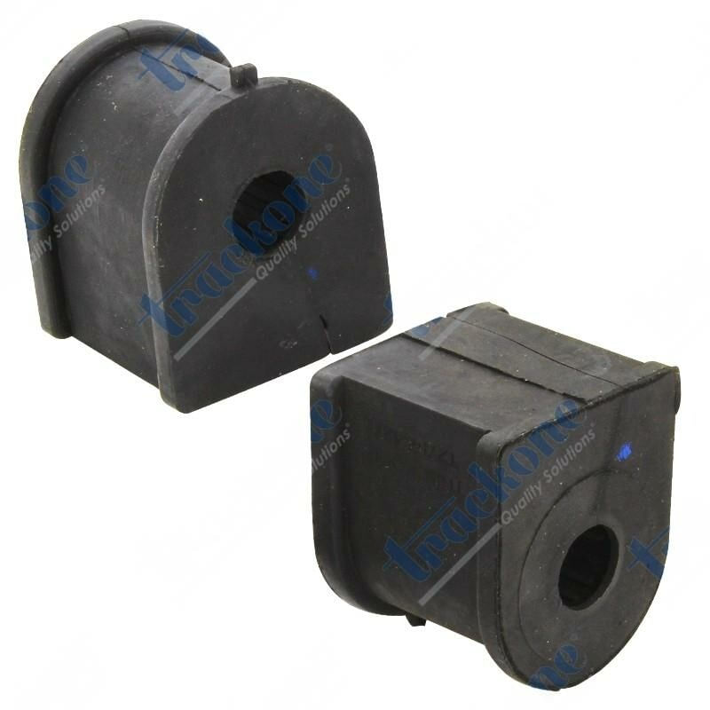 Juego De Gomas Para Barra Estabilizadora Traseras