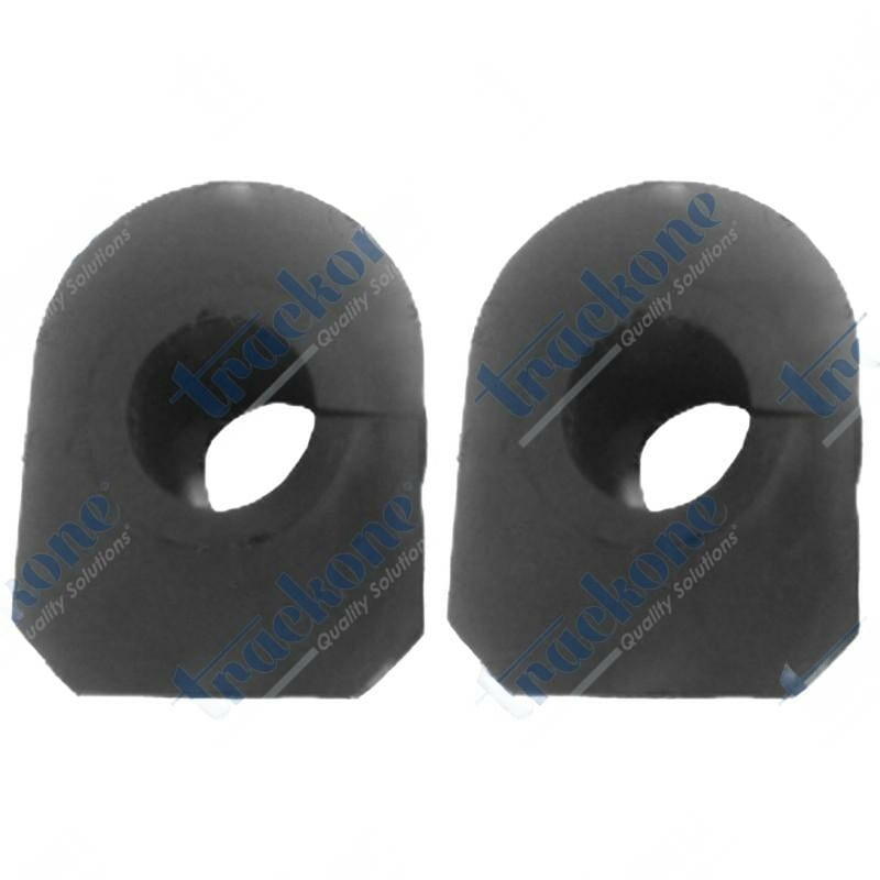 Juego De Gomas Para Barra Estabilizadora Delanteras