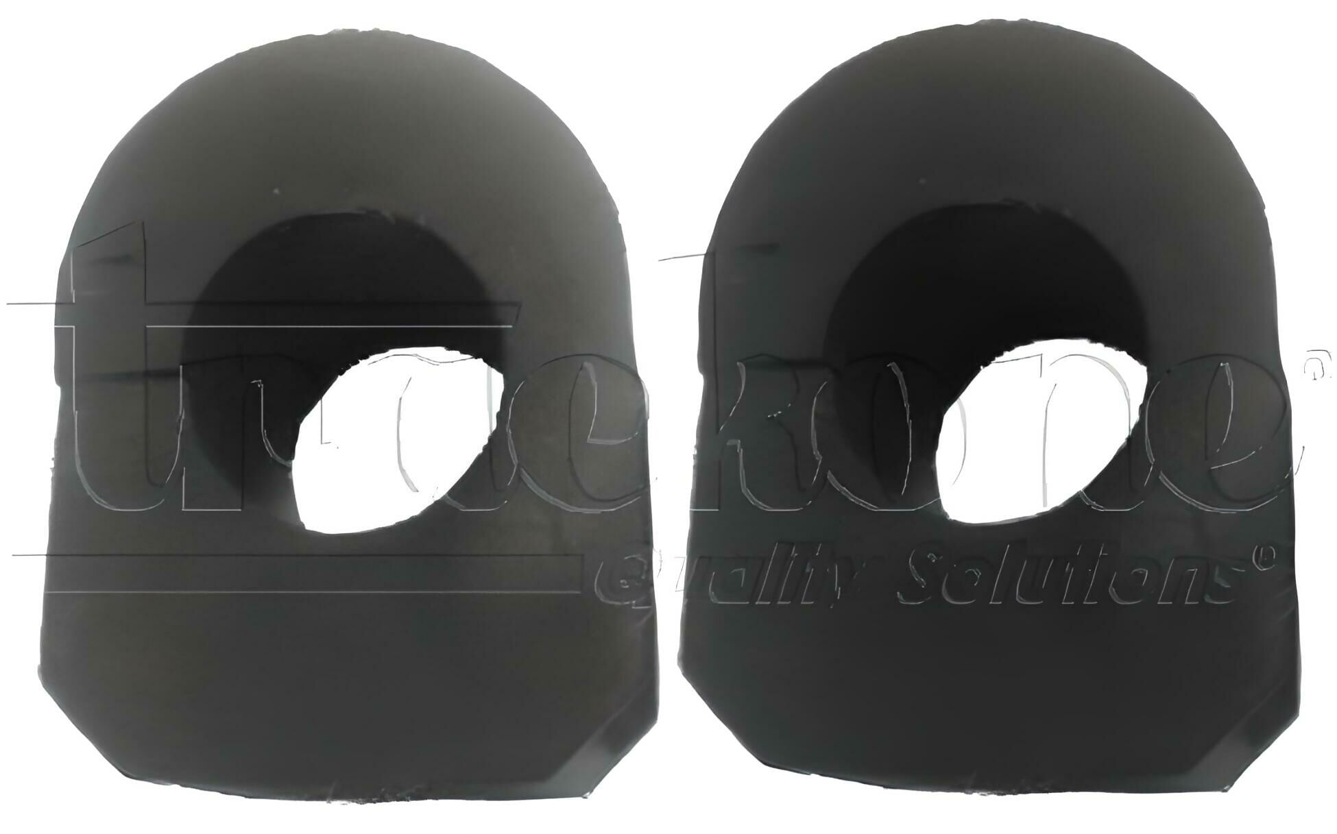 Juego De Gomas Para Barra Estabilizadora Delanteras