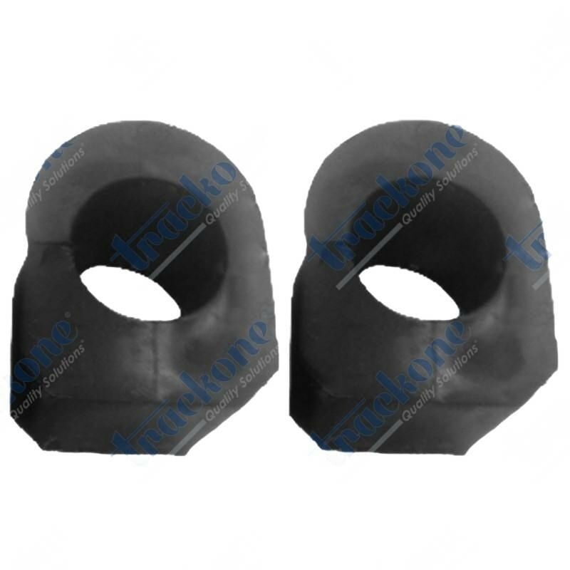Juego De Gomas Para Barra Estabilizadora Delanteras