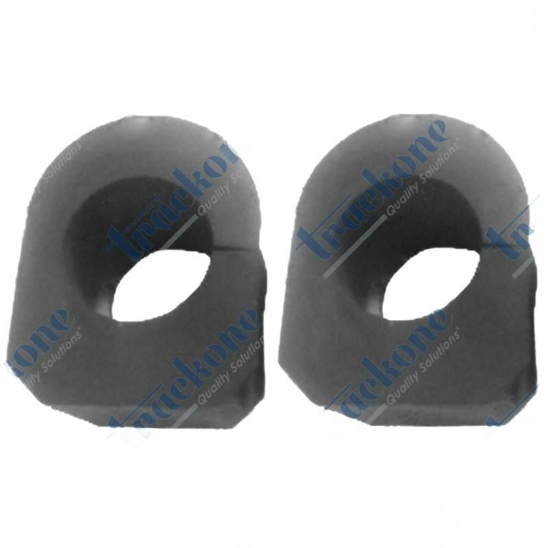 Juego De Gomas Para Barra Estabilizadora Delanteras