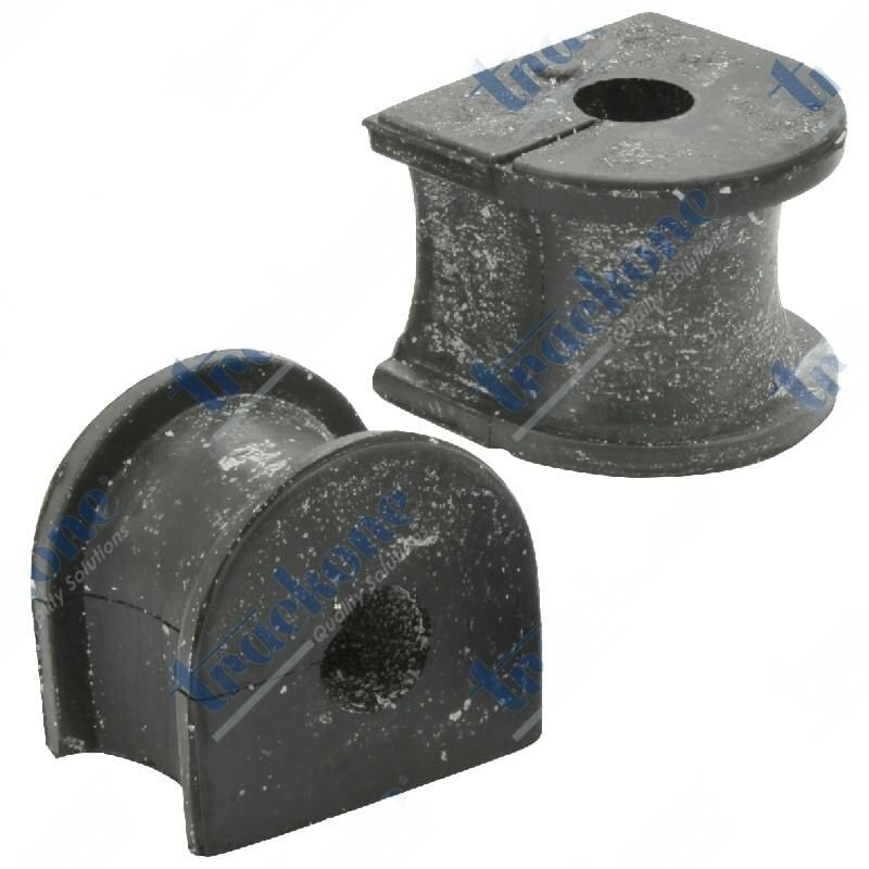 Juego De Gomas Para Barra Estabilizadora Delanteras
