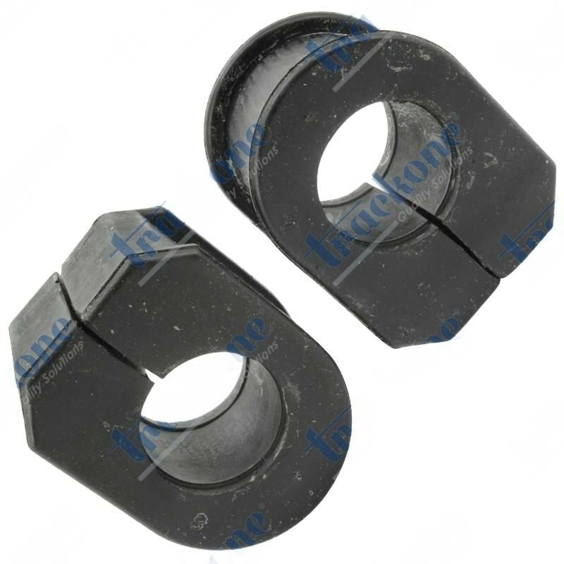 Juego De Gomas Para Barra Estabilizadora Delanteras