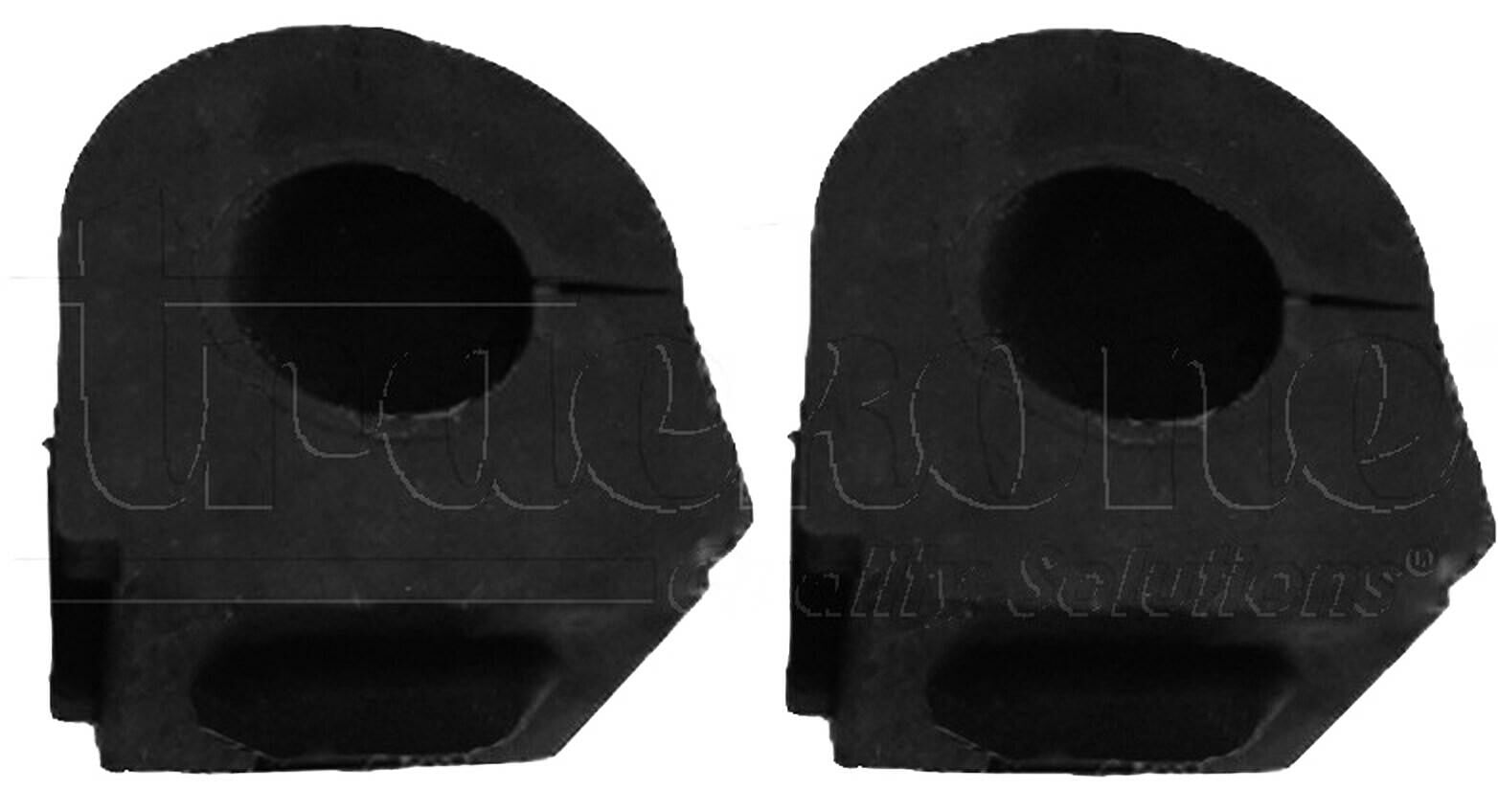 Juego De Gomas Para Barra Estabilizadora Delanteras