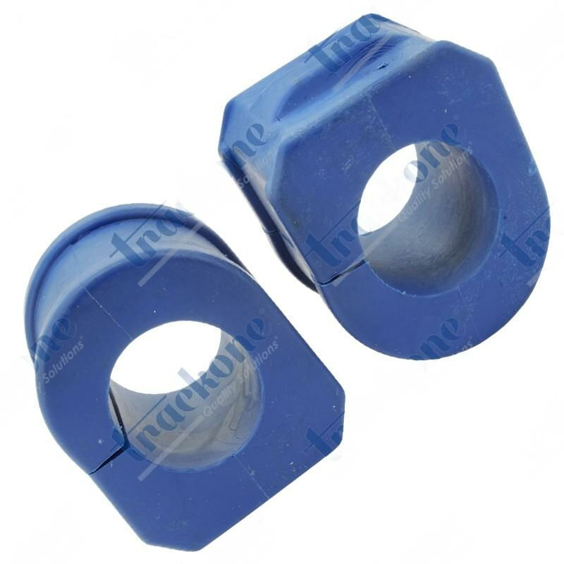 Juego De Gomas Para Barra Estabilizadora Delanteras