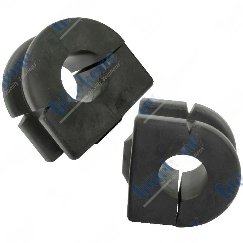Juego De Gomas Para Barra Estabilizadora Delanteras