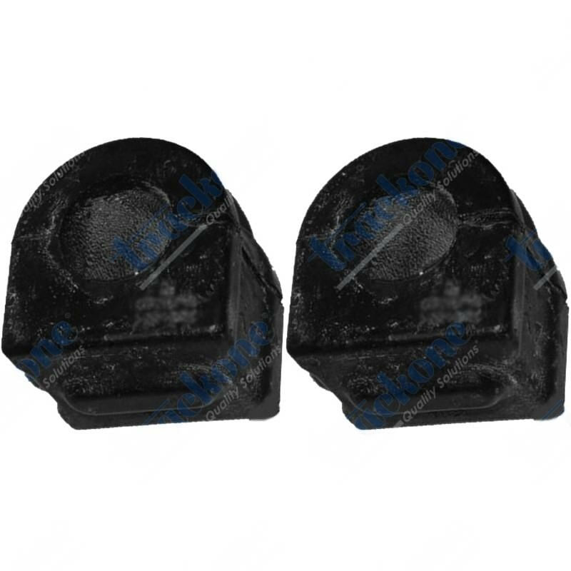 Juego De Gomas Para Barra Estabilizadora Delanteras