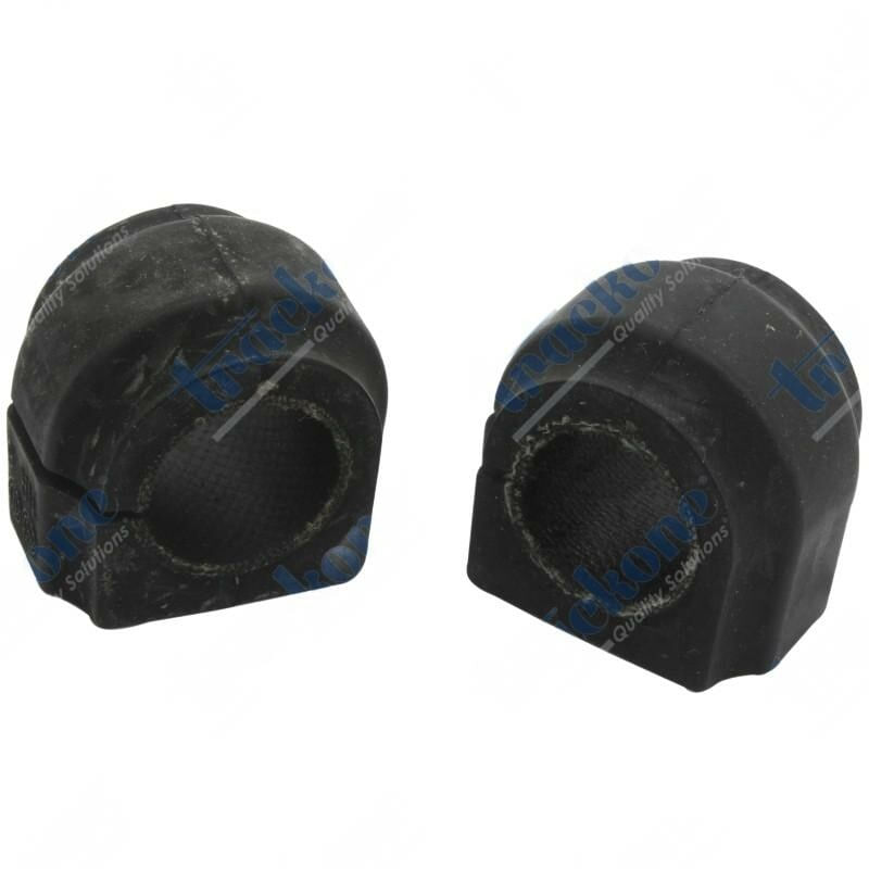 Juego De Gomas Para Barra Estabilizadora Traseras