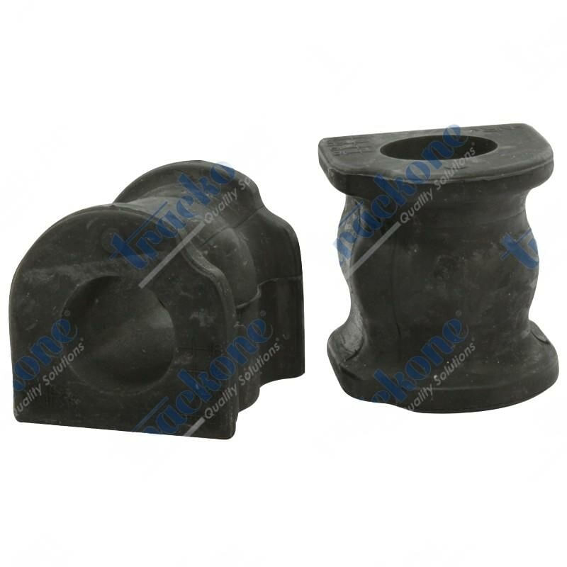Juego De Gomas Para Barra Estabilizadora Traseras