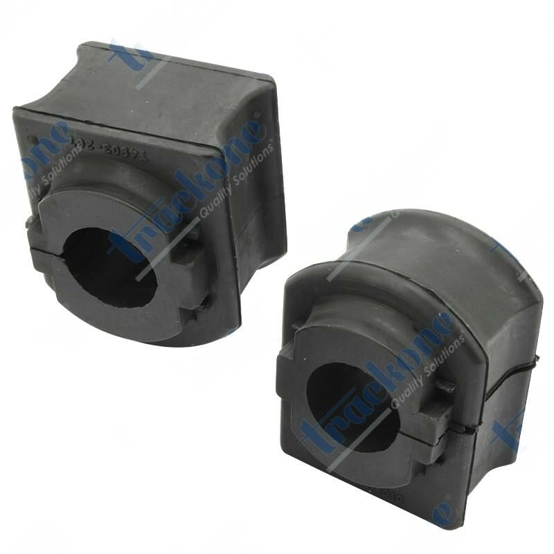Juego De Gomas Para Barra Estabilizadora Traseras