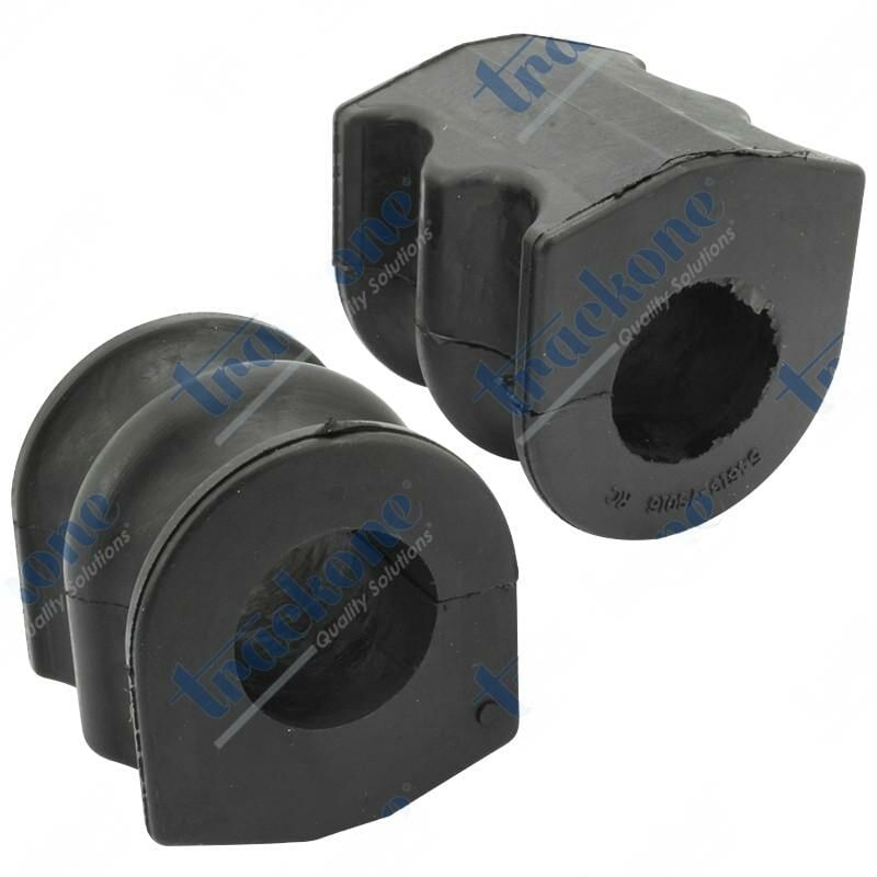 Juego De Gomas Para Barra Estabilizadora Traseras