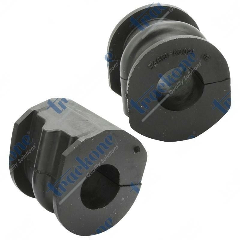 Juego De Gomas Para Barra Estabilizadora Traseras