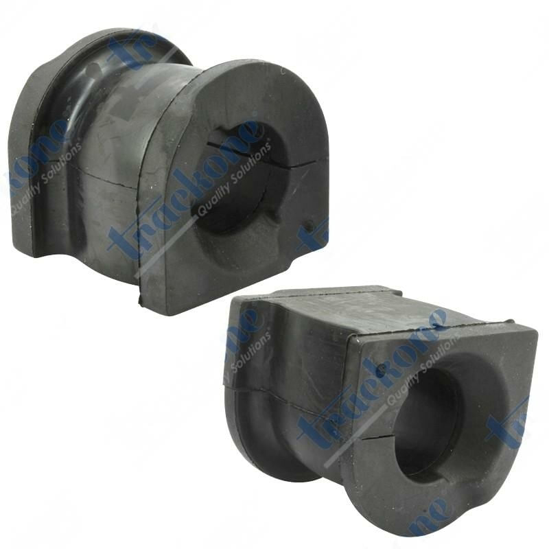 Juego De Gomas Para Barra Estabilizadora Delanteras Interiores