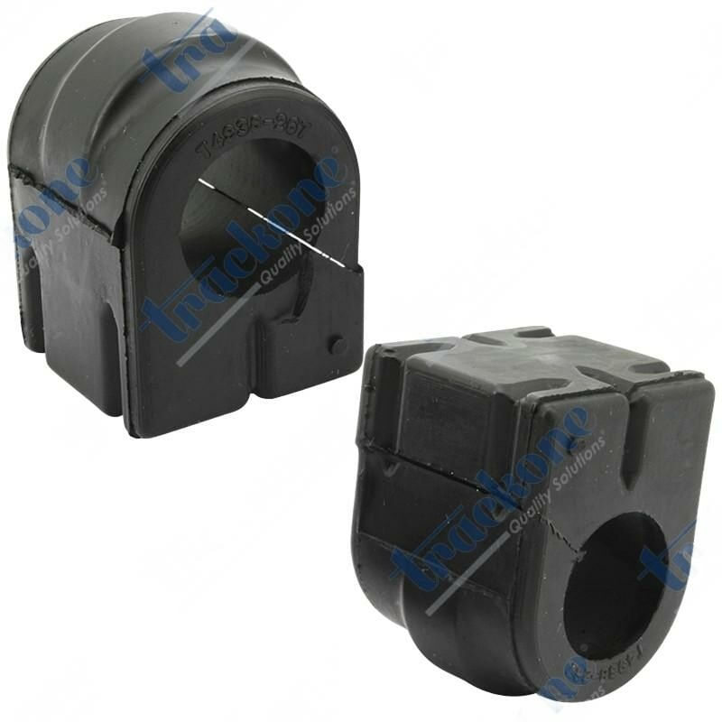 Juego De Gomas Para Barra Estabilizadora Delanteras