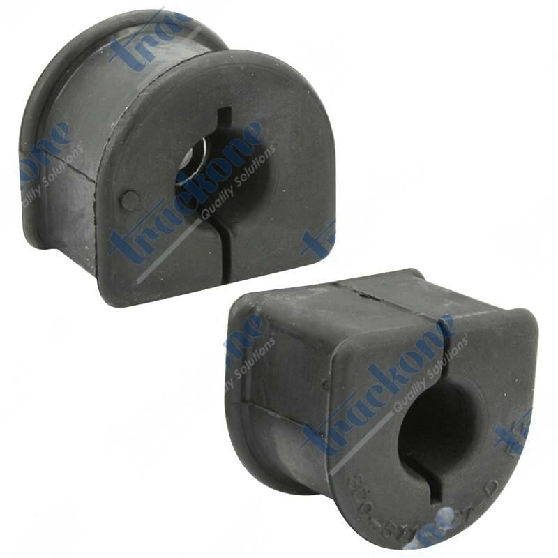 Juego De Gomas Para Barra Estabilizadora Traseras