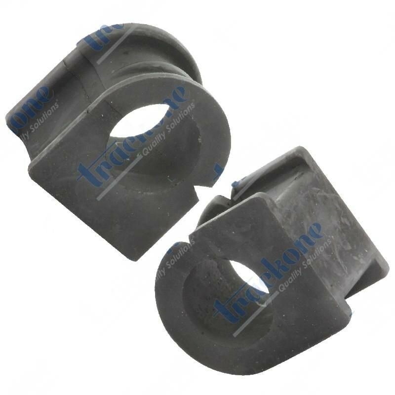 Juego De Gomas Para Barra Estabilizadora Delanteras